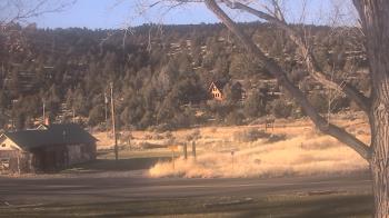 Weather camera view of Frenchglen ES.