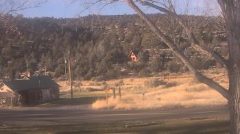 Weather camera view of Frenchglen ES.