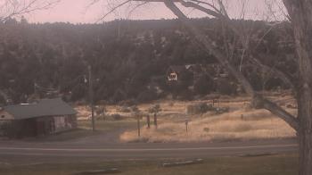 Weather camera view of Frenchglen ES.