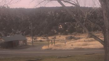 Weather camera view of Frenchglen ES.