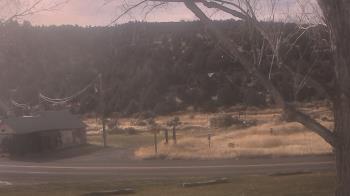 Weather camera view of Frenchglen ES.