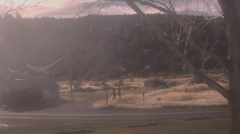 Weather camera view of Frenchglen ES.