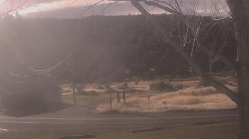 Weather camera view of Frenchglen ES.