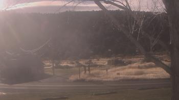 Weather camera view of Frenchglen ES.