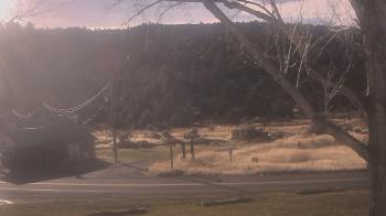 Weather camera view of Frenchglen ES.