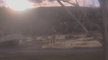 Weather camera view of Frenchglen ES.