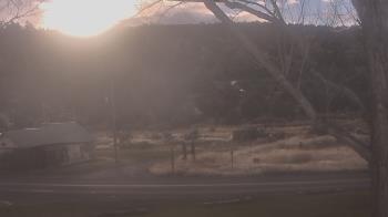 Weather camera view of Frenchglen ES.