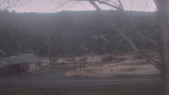Weather camera view of Frenchglen ES.