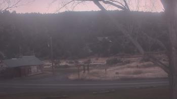 Weather camera view of Frenchglen ES.