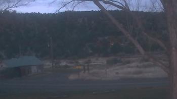 Weather camera view of Frenchglen ES.