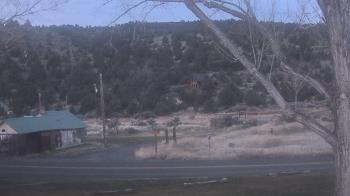 Weather camera view of Frenchglen ES.