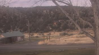 Weather camera view of Frenchglen ES.