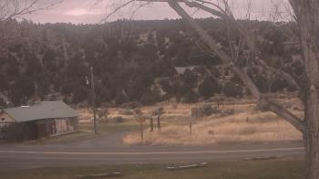 Weather camera view of Frenchglen ES.