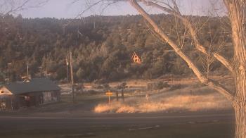 Weather camera view of Frenchglen ES.