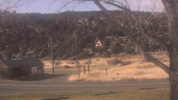 Weather camera view of Frenchglen ES.