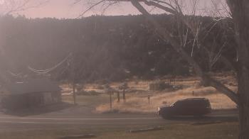 Weather camera view of Frenchglen ES.