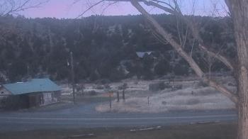 Weather camera view of Frenchglen ES.