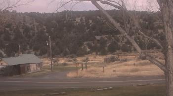 Weather camera view of Frenchglen ES.