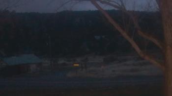 Weather camera view of Frenchglen ES.