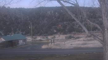 Weather camera view of Frenchglen ES.