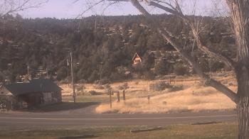 Weather camera view of Frenchglen ES.