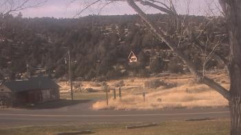 Weather camera view of Frenchglen ES.