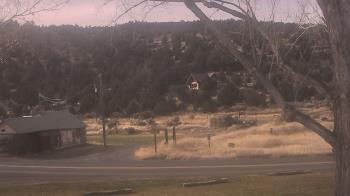 Weather camera view of Frenchglen ES.