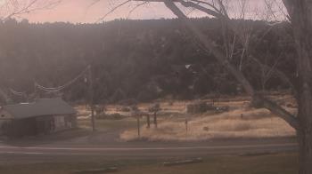 Weather camera view of Frenchglen ES.