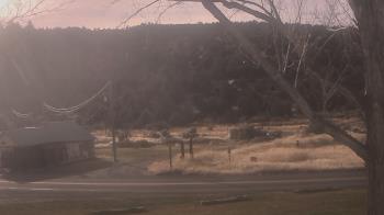 Weather camera view of Frenchglen ES.