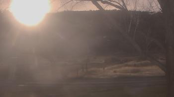 Weather camera view of Frenchglen ES.