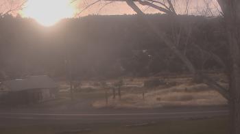 Weather camera view of Frenchglen ES.