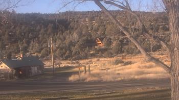 Weather camera view of Frenchglen ES.