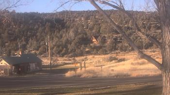 Weather camera view of Frenchglen ES.