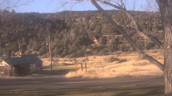 Weather camera view of Frenchglen ES.