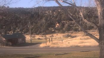 Weather camera view of Frenchglen ES.