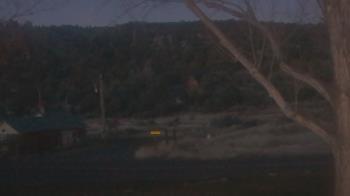 Weather camera view of Frenchglen ES.