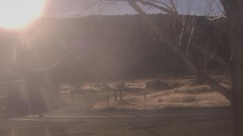 Weather camera view of Frenchglen ES.