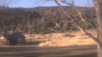 Weather camera view of Frenchglen ES.