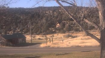 Weather camera view of Frenchglen ES.