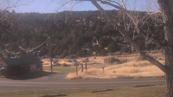 Weather camera view of Frenchglen ES.