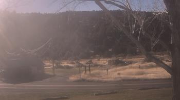 Weather camera view of Frenchglen ES.