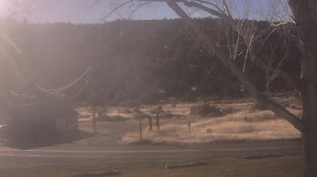 Weather camera view of Frenchglen ES.