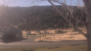 Weather camera view of Frenchglen ES.