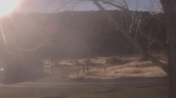 Weather camera view of Frenchglen ES.