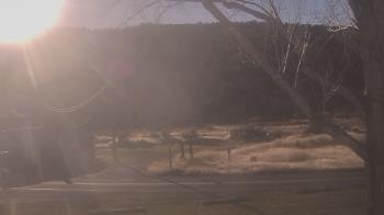 Weather camera view of Frenchglen ES.