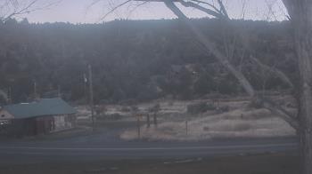 Weather camera view of Frenchglen ES.