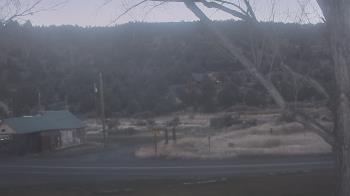 Weather camera view of Frenchglen ES.