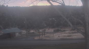 Weather camera view of Frenchglen ES.