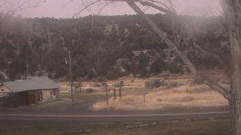 Weather camera view of Frenchglen ES.