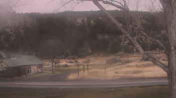 Weather camera view of Frenchglen ES.